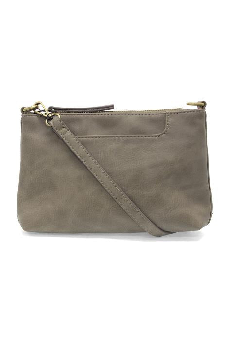 Lovey Top Zip Crossbody