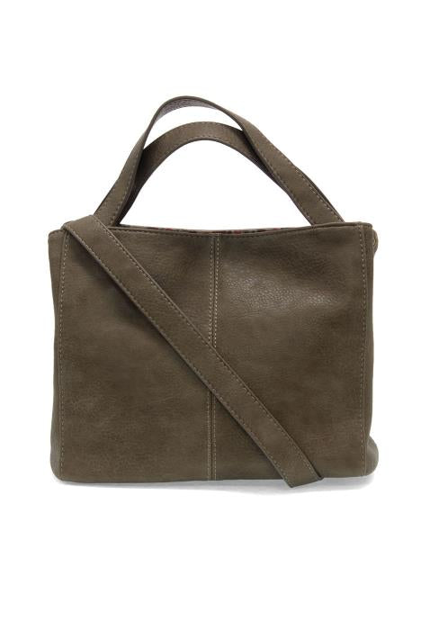 Brandi Convertible Crossbody Handbag