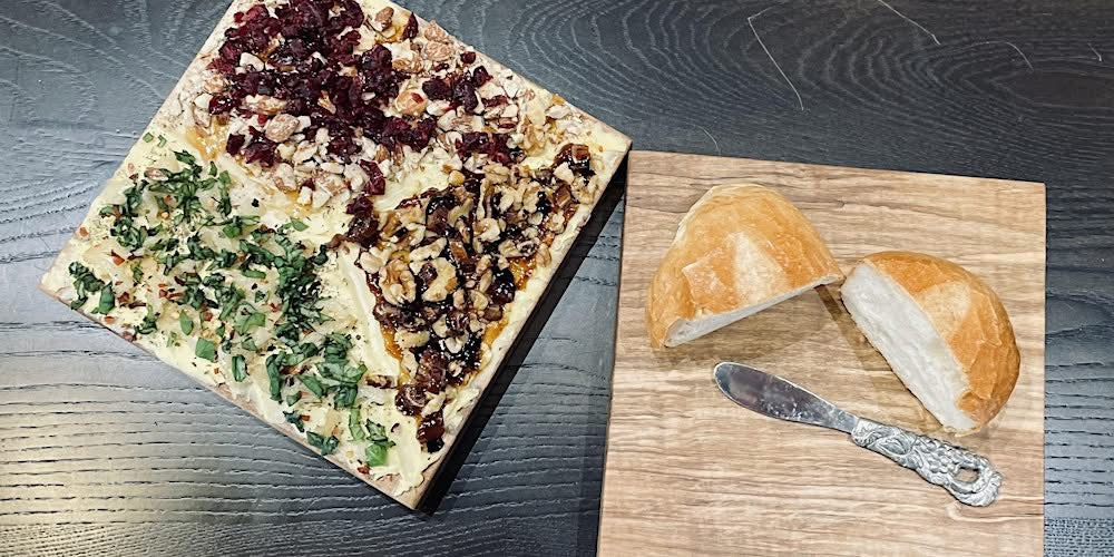 SEPT 15 - Butter Board Workshop