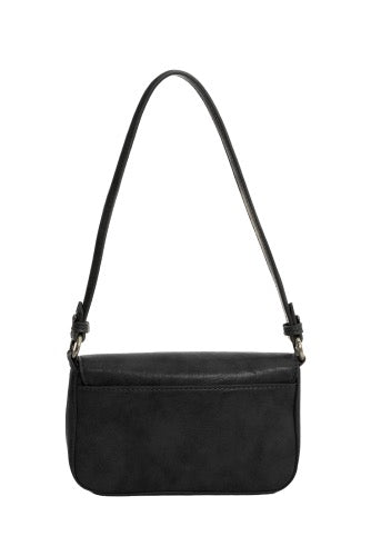 Nyla Flap Shoulder Bag- Crossbody