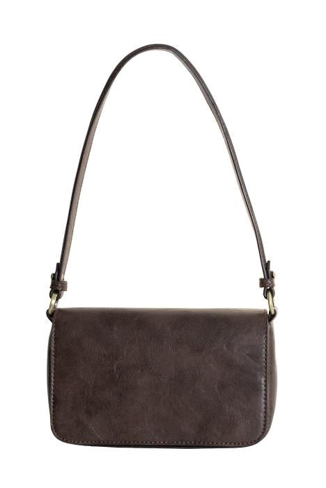 Nyla Flap Shoulder Bag- Crossbody