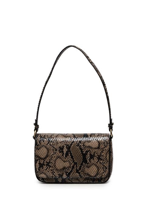 Nyla Flap Shoulder Bag- Crossbody