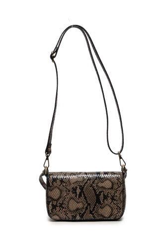 Nyla Flap Shoulder Bag- Crossbody