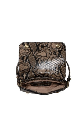 Nyla Flap Shoulder Bag- Crossbody