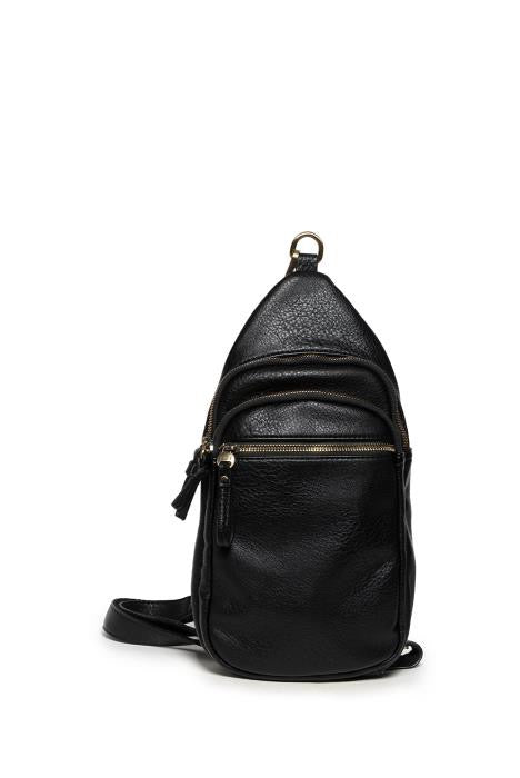 Jas Medium Sling Bag- Crossbody