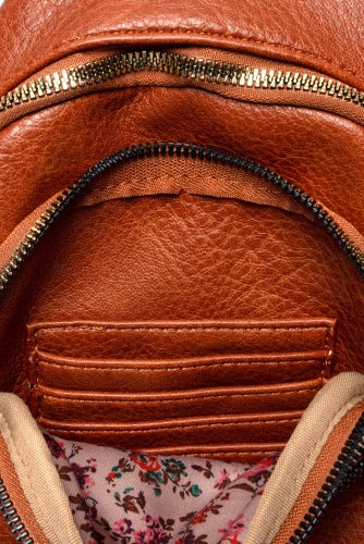 Jas Medium Sling Bag- Crossbody