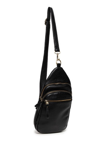 Jas Medium Sling Bag- Crossbody