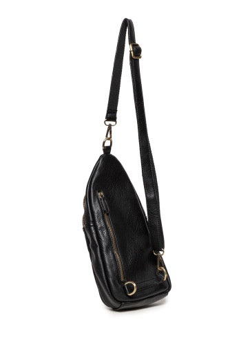 Jas Medium Sling Bag- Crossbody
