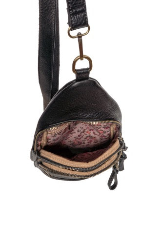 Jas Medium Sling Bag- Crossbody