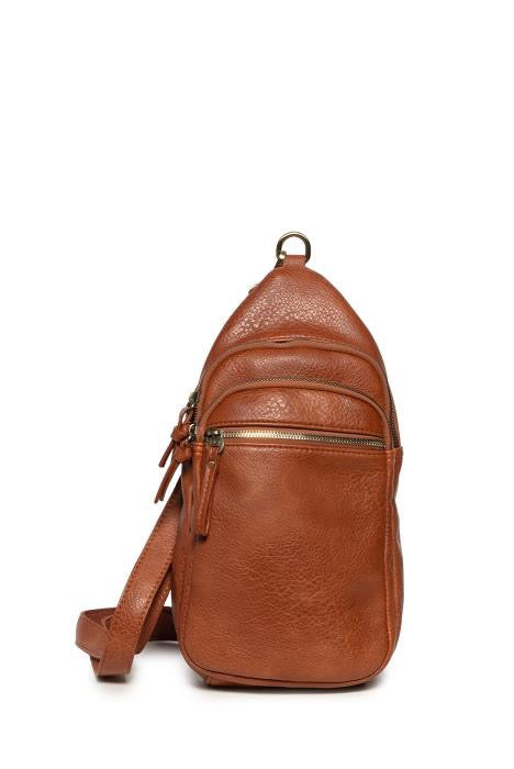 Jas Medium Sling Bag- Crossbody