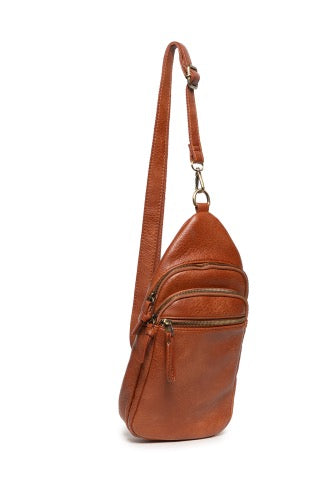 Jas Medium Sling Bag- Crossbody