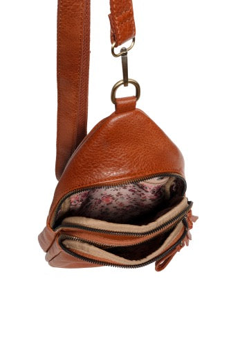 Jas Medium Sling Bag- Crossbody