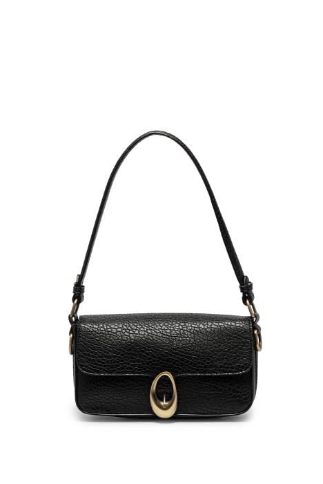 Leona Flap Shoulder Bag- Crossbody