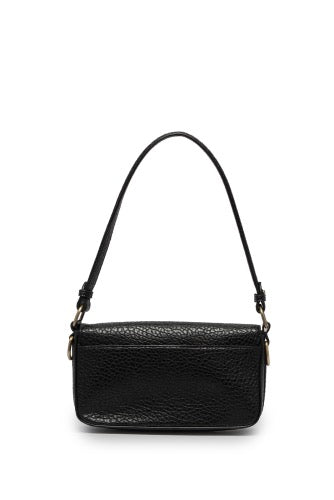 Leona Flap Shoulder Bag- Crossbody