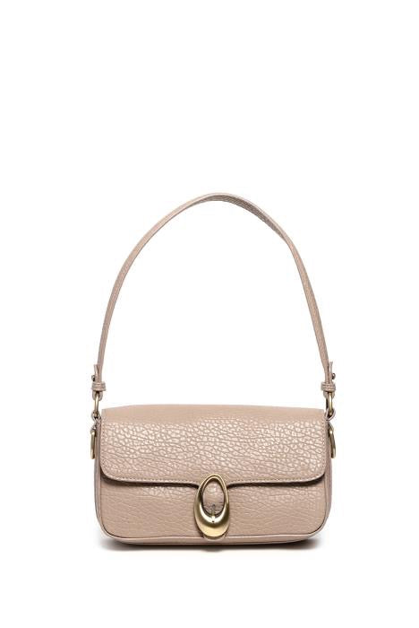 Leona Flap Shoulder Bag- Crossbody
