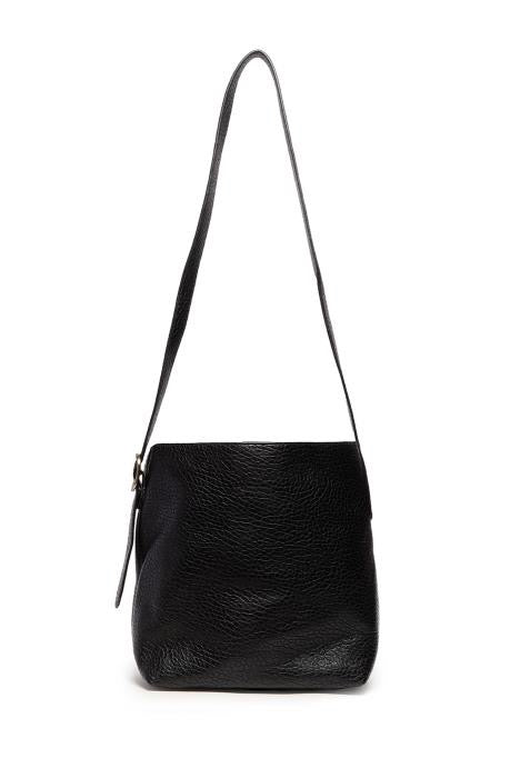 Andie 2 IN 1 Bucket Bag- Crossbody