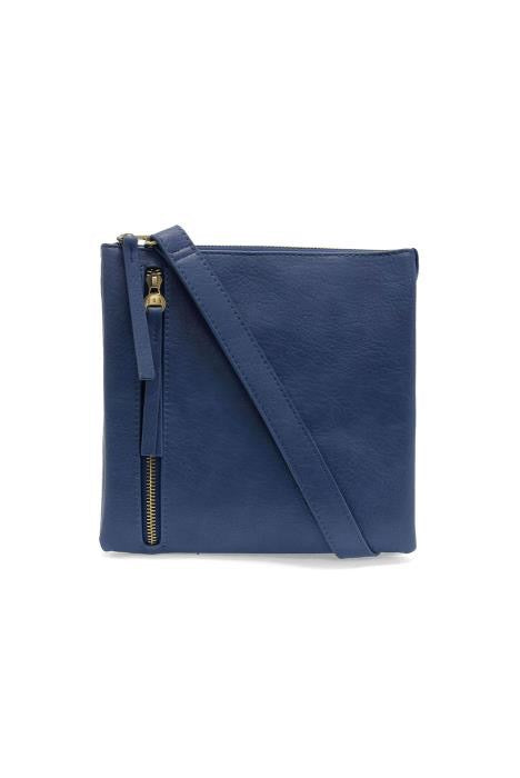 Dawn Multi Pocket Compact Crossbody Bag