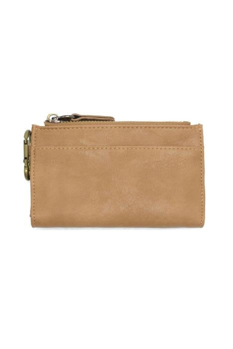 Bobbie Bifold Wallet With Carabiner