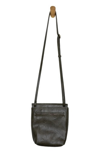 Jensy Front Flap Crossbody Bag