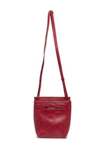 Jensy Front Flap Crossbody Bag