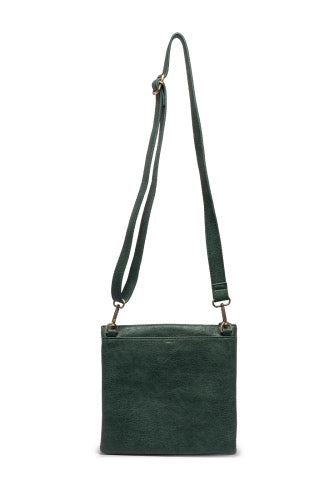 Dawn Multi Pocket Compact Crossbody Bag