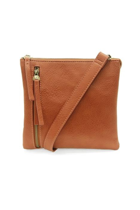 Dawn Multi Pocket Compact Crossbody Bag