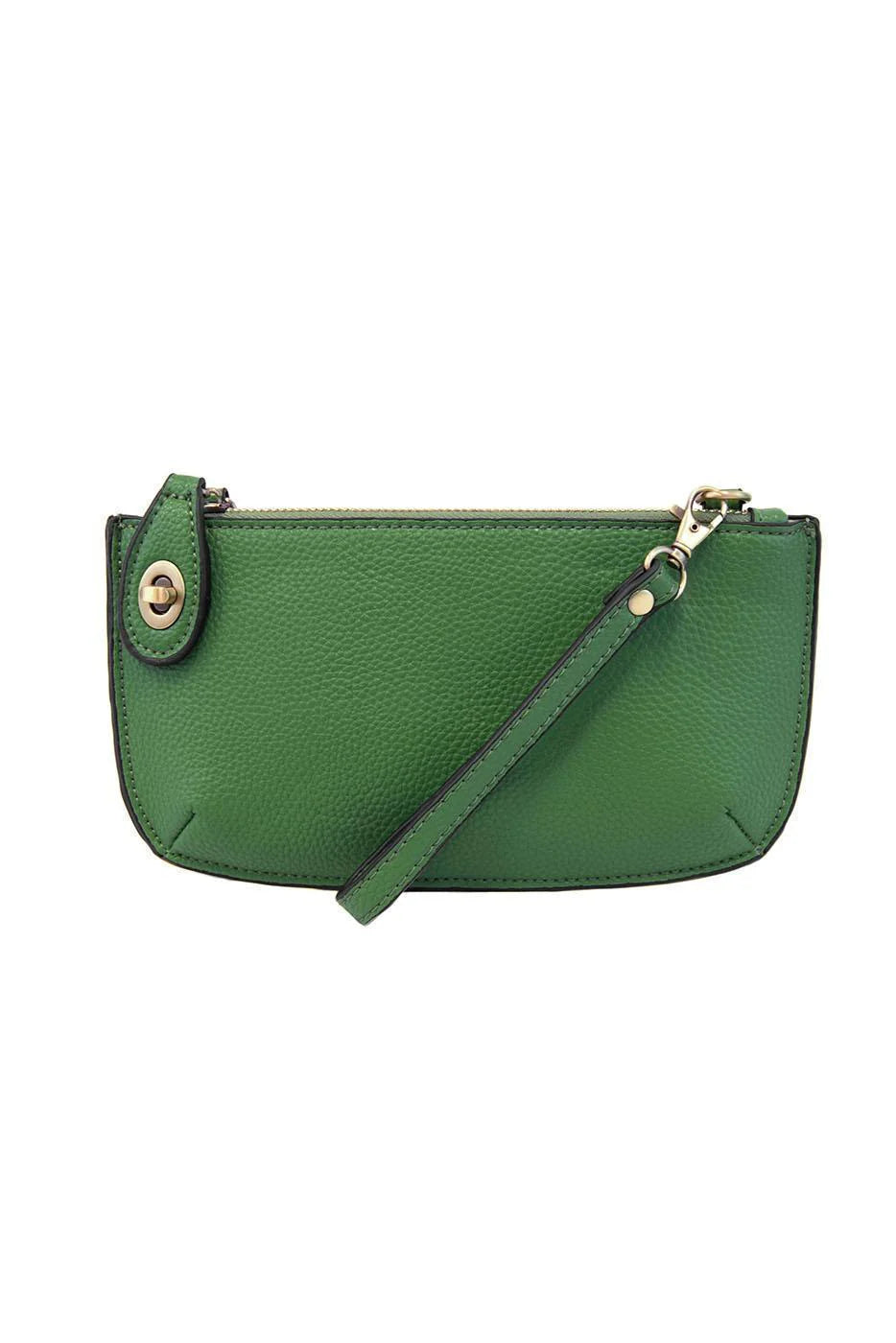 Mini Crossbody Wristlet Clutch