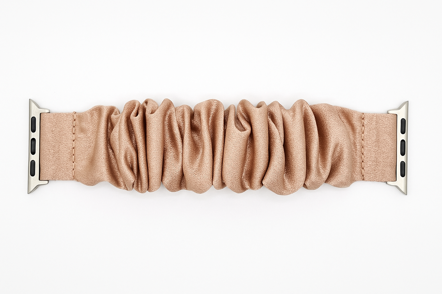 Scrunchie Elastic Watch Strap