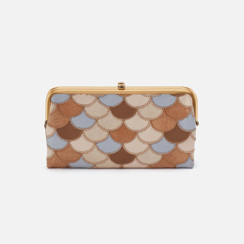 Lauren Clutch-Wallet