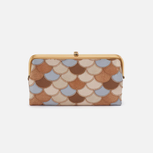 Lauren Clutch-Wallet