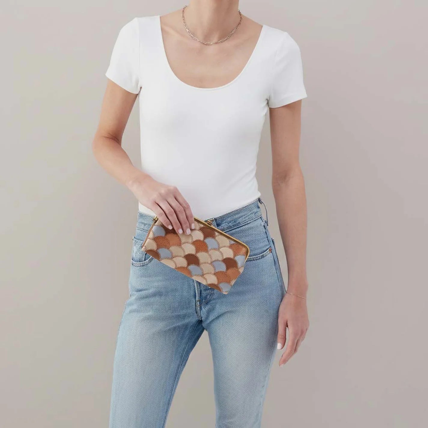Lauren Clutch-Wallet