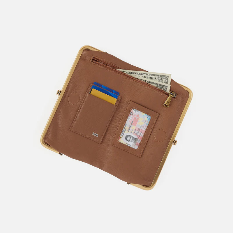 Lauren Clutch-Wallet