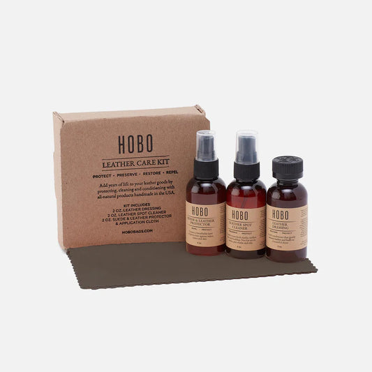 Leather Care Kit