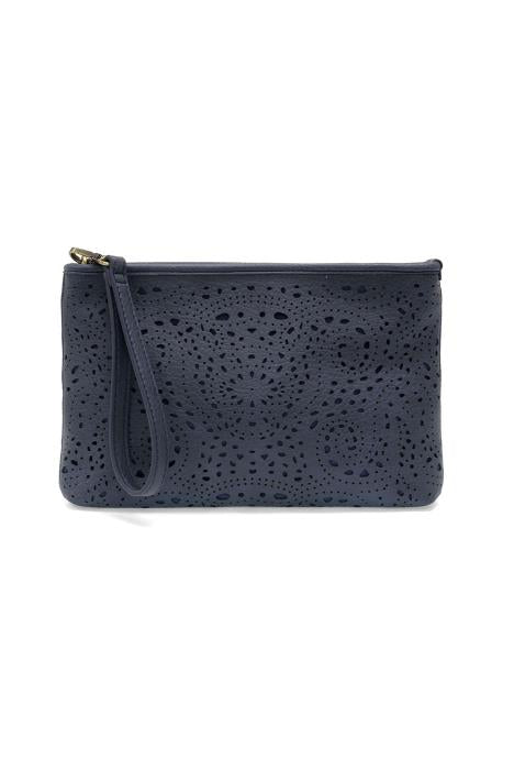Quinn Convertible Crossbody Clutch