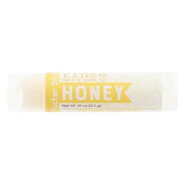 Pucker Stick Honey | Lip Balm | Sweet Natural