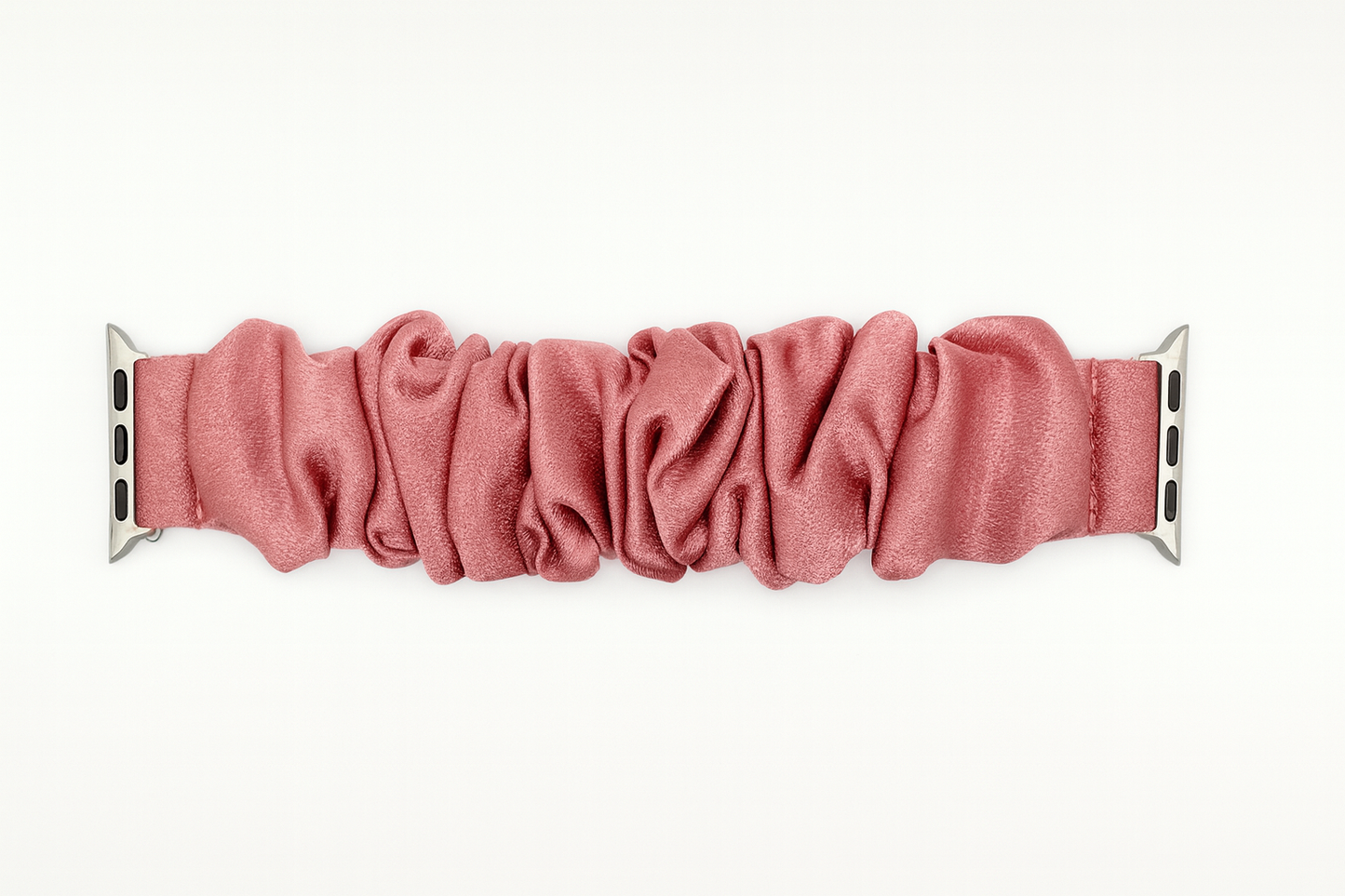 Scrunchie Elastic Watch Strap