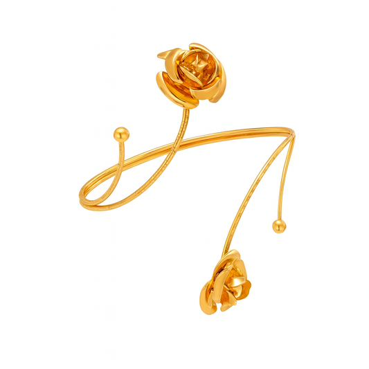 Roses Arm Cuff