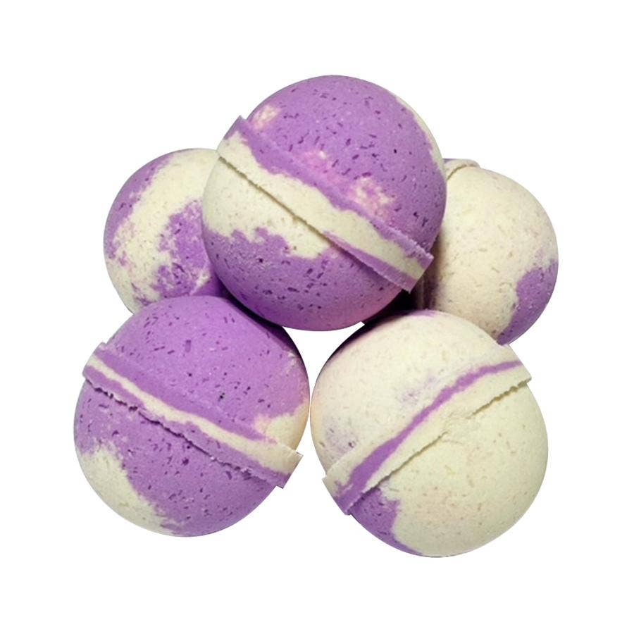 Luxury Bath Bombs Gift Set