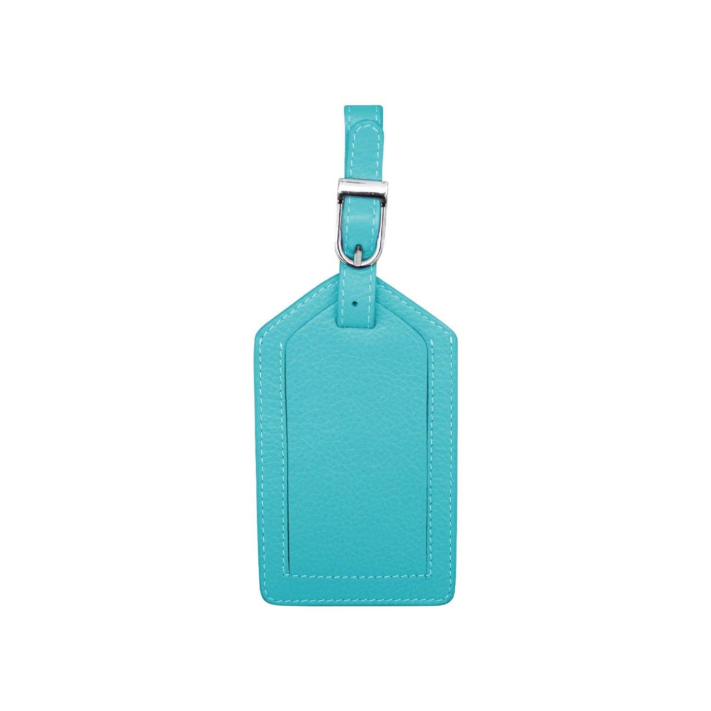 6422 Leather Luggage Tag