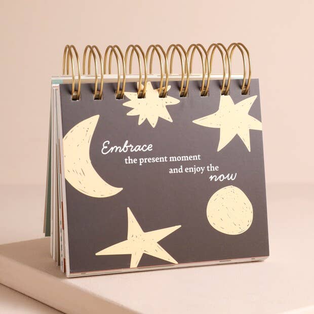 Daily Mindfulness Flip Book