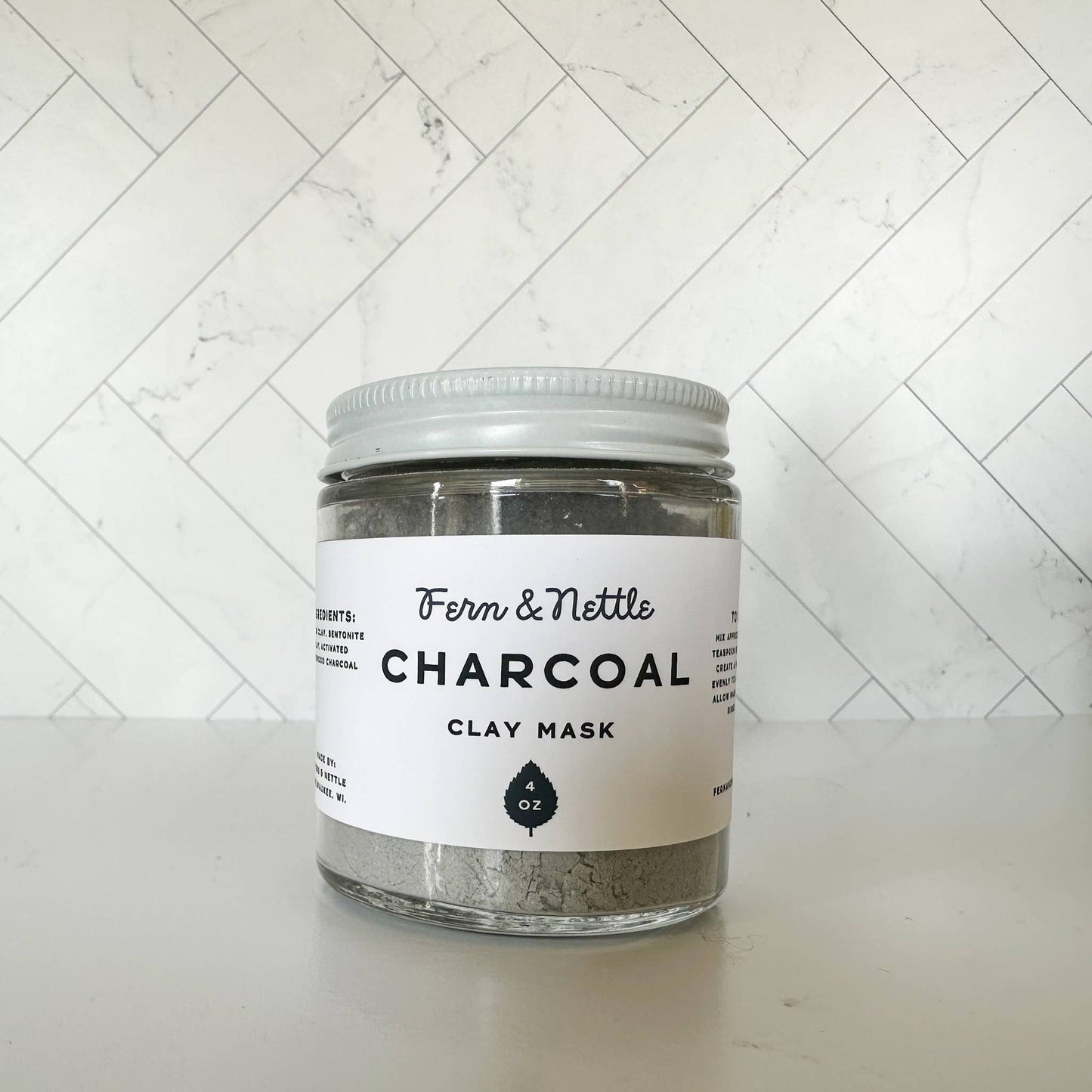 Charcoal Mask