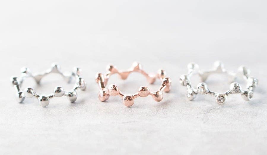 Josey Stacking Rings