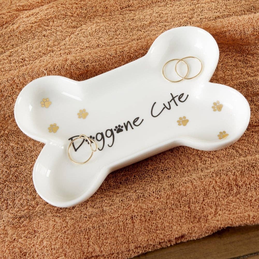 Doggone Cute Trinket Dish