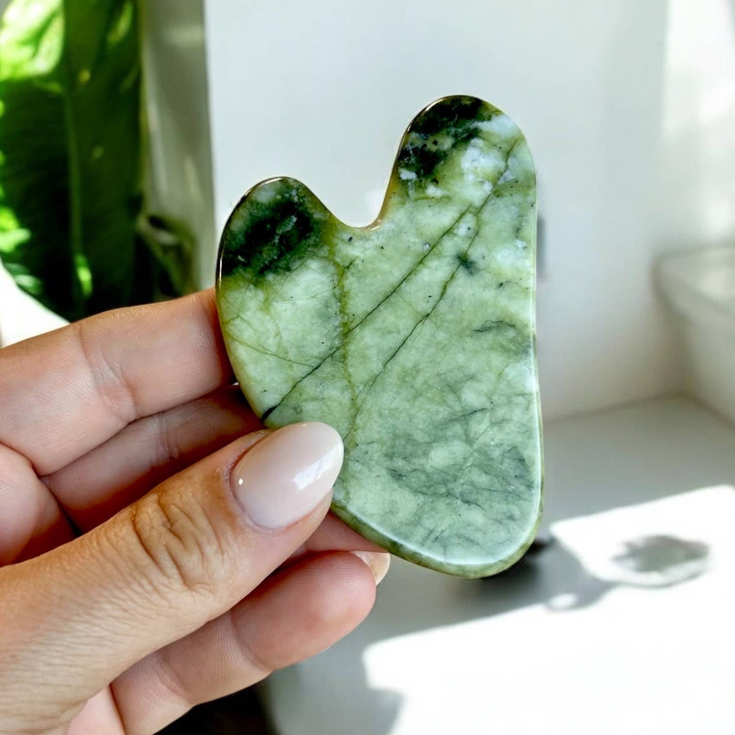 Gua Sha Stone | Facial Stone | Earth Day Bestseller