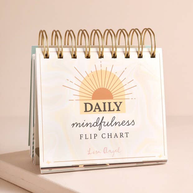 Daily Mindfulness Flip Book