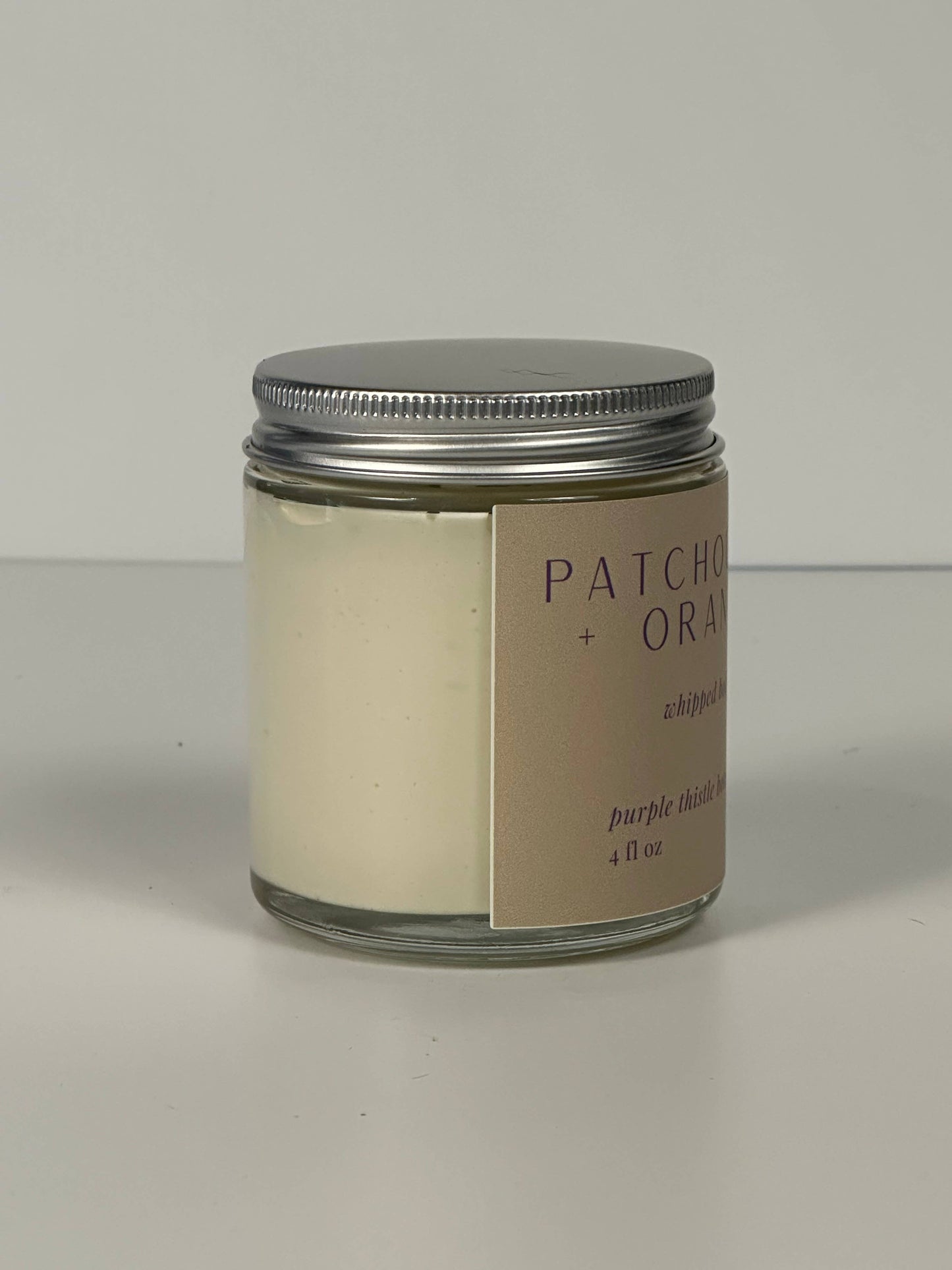 Patchouli + Orange Body Butter - Sale