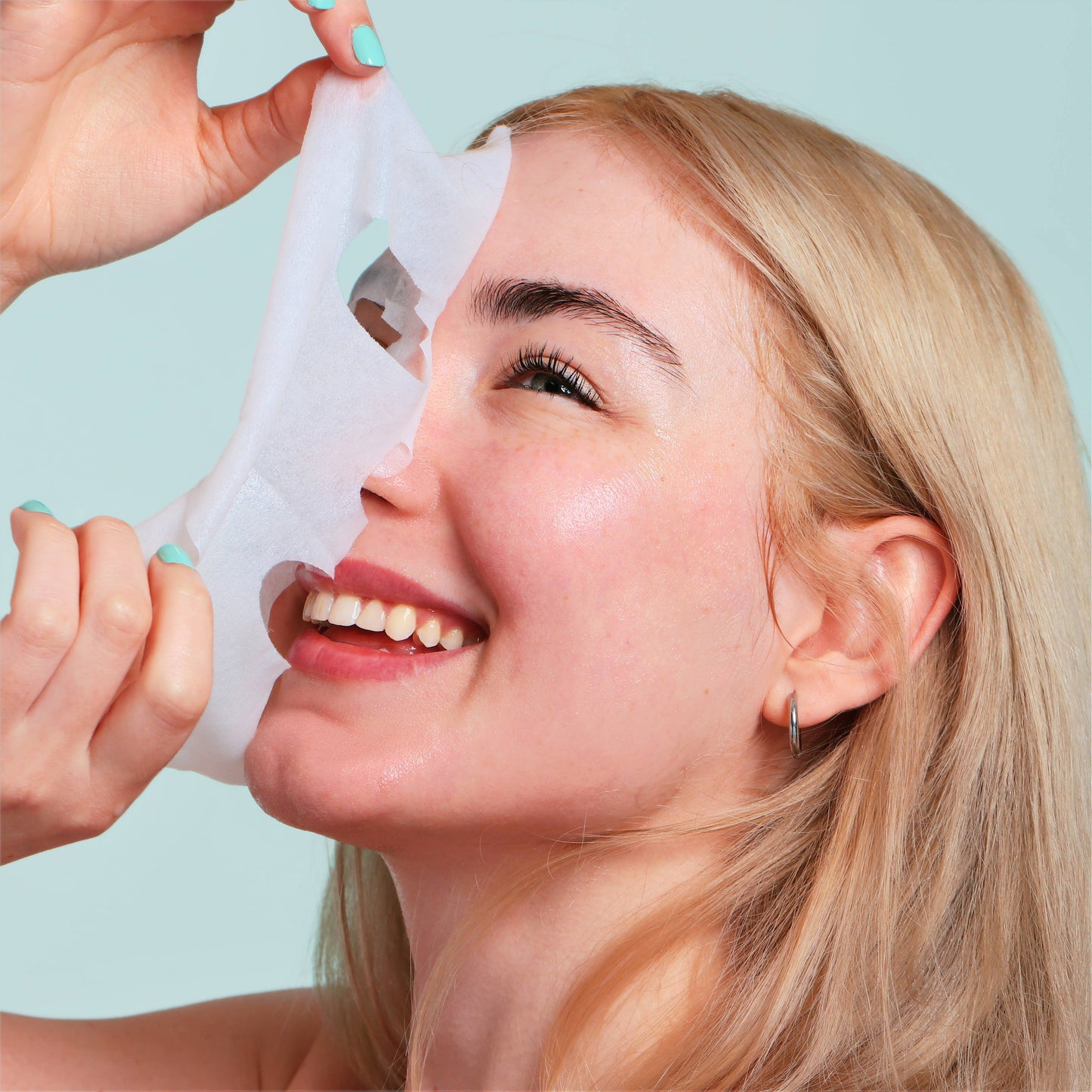 Christmas Holiday Egg Yolk & Shea Butter Facial Mask