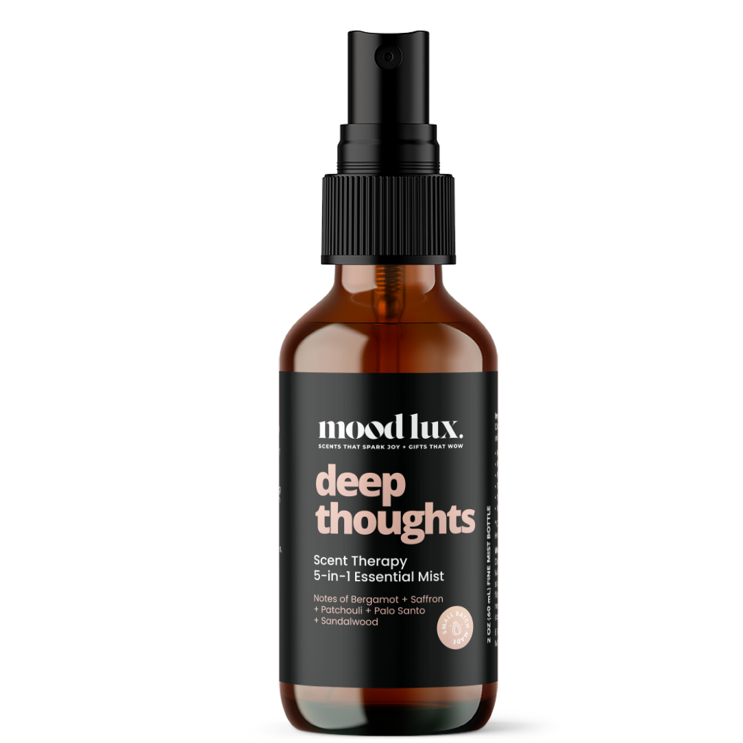 Deep Thoughts 5 In 1 Essential Mist