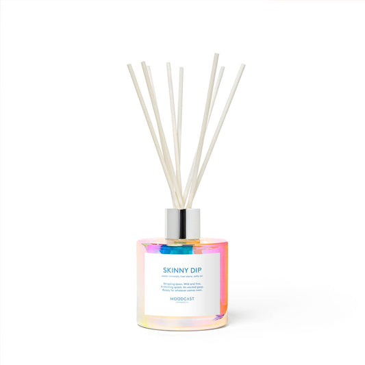 Skinny Dip - Iridescent/Silver 100ml Reed Diffuser