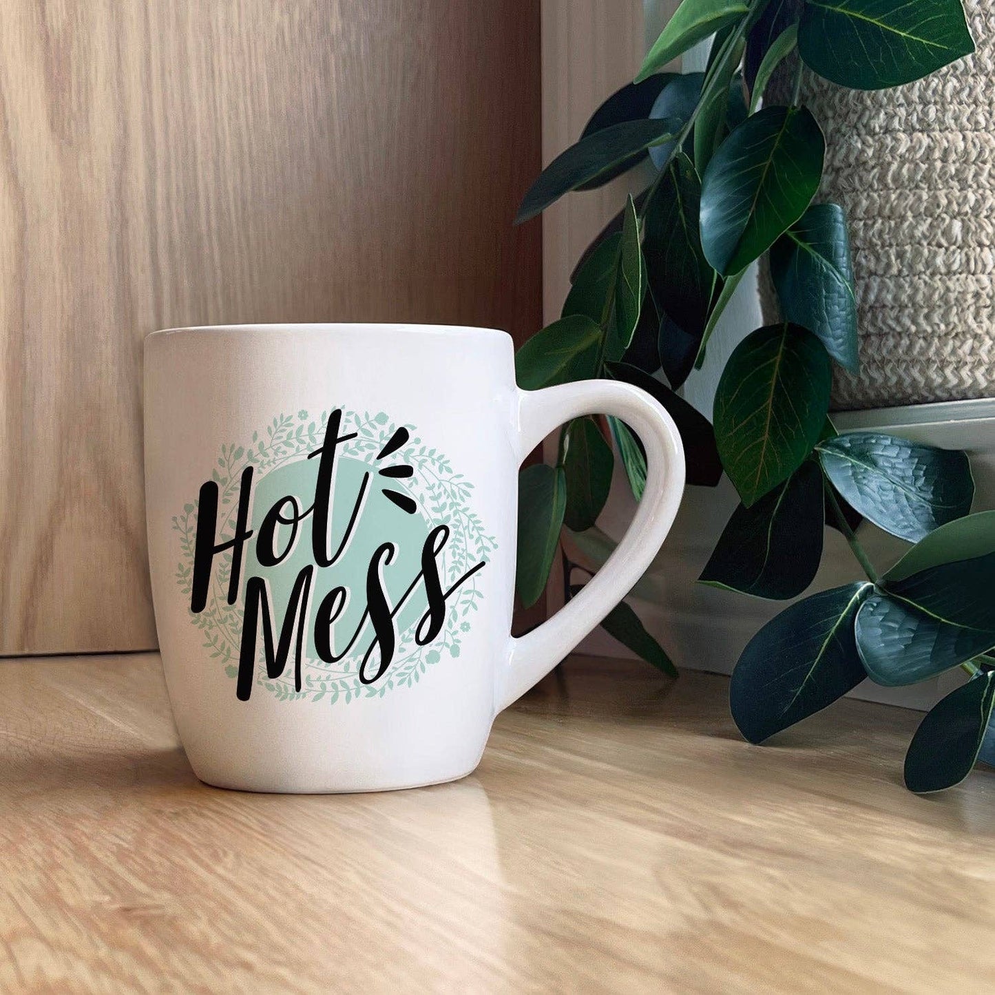 Hot Mess Mug